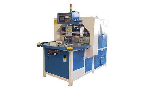 高頻機如何應(yīng)對模具打火及高頻火花保護系統(tǒng)描述