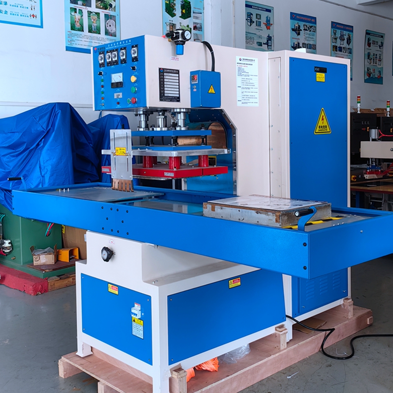 高周波壓花機  服裝/皮革壓花機